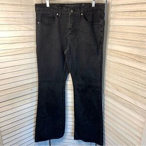 Faded Glory Women's Boot Cut Jeans - Black